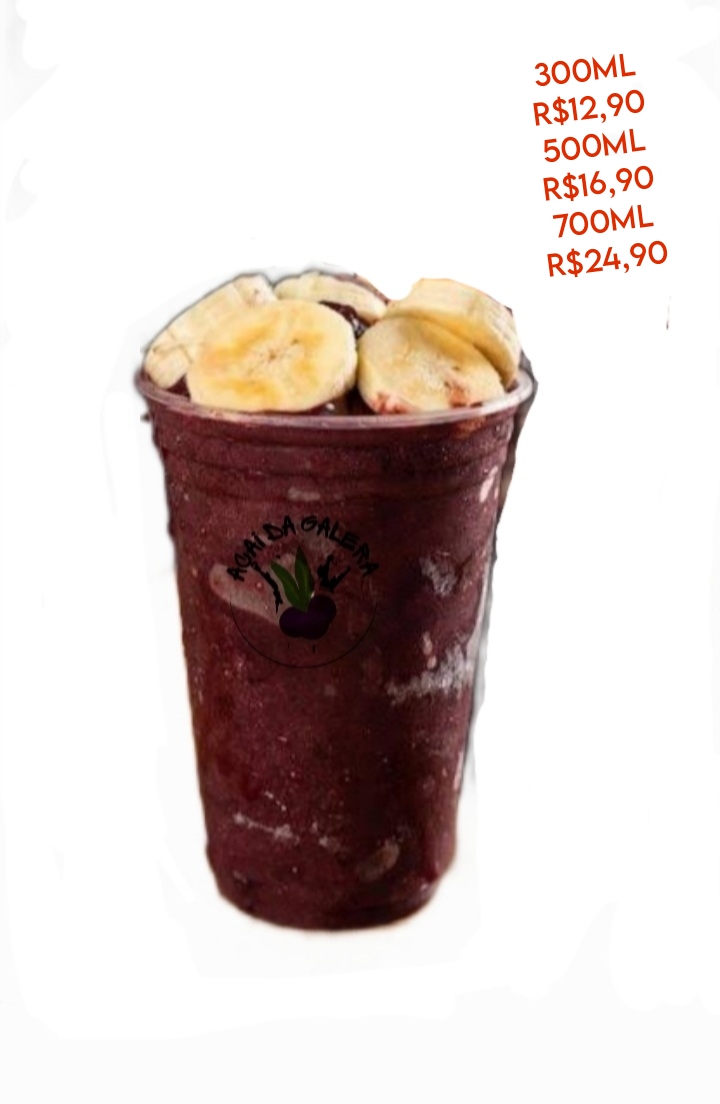 Açaí Tradicional